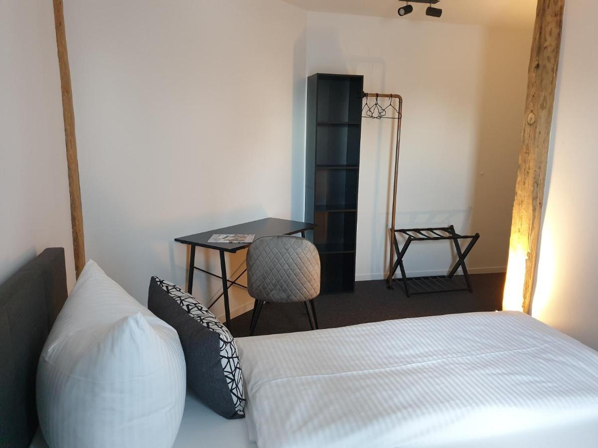 Hotel Apartment Ferienwohnung Meyenhof Frankenberg Eder Frankenberg an der Eder Екстер'єр фото