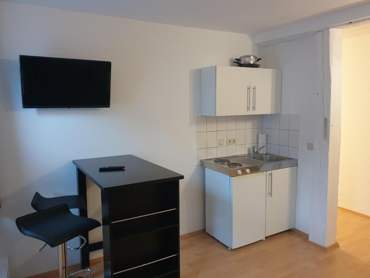 Hotel Apartment Ferienwohnung Meyenhof Frankenberg Eder Frankenberg an der Eder Екстер'єр фото